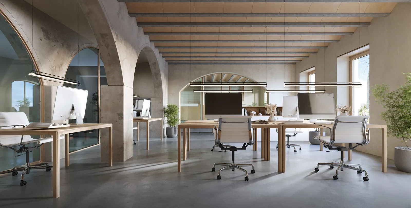 Estudio de Sun Factory en Barcelona
