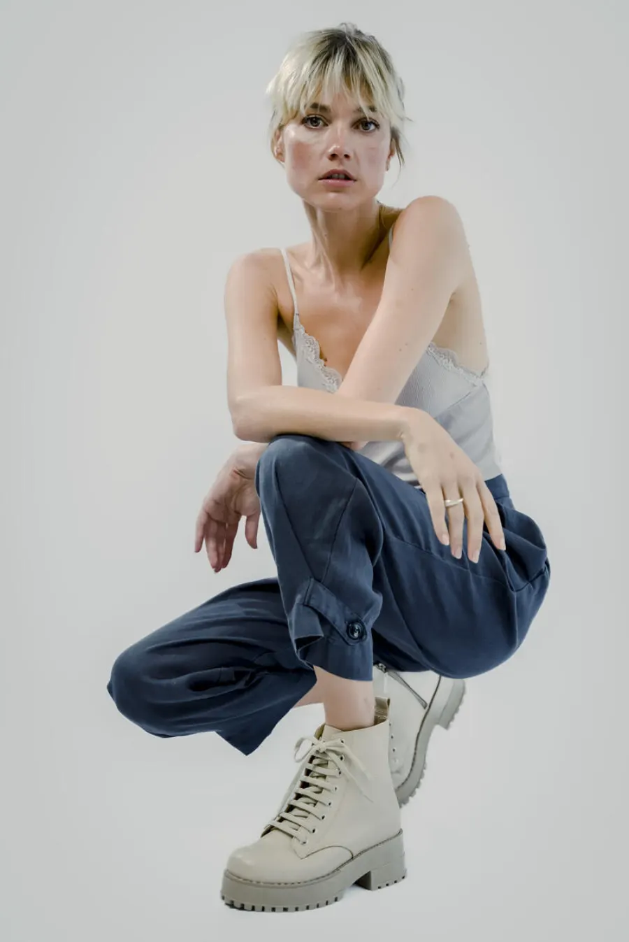 Fotografía de moda — Sun Factory