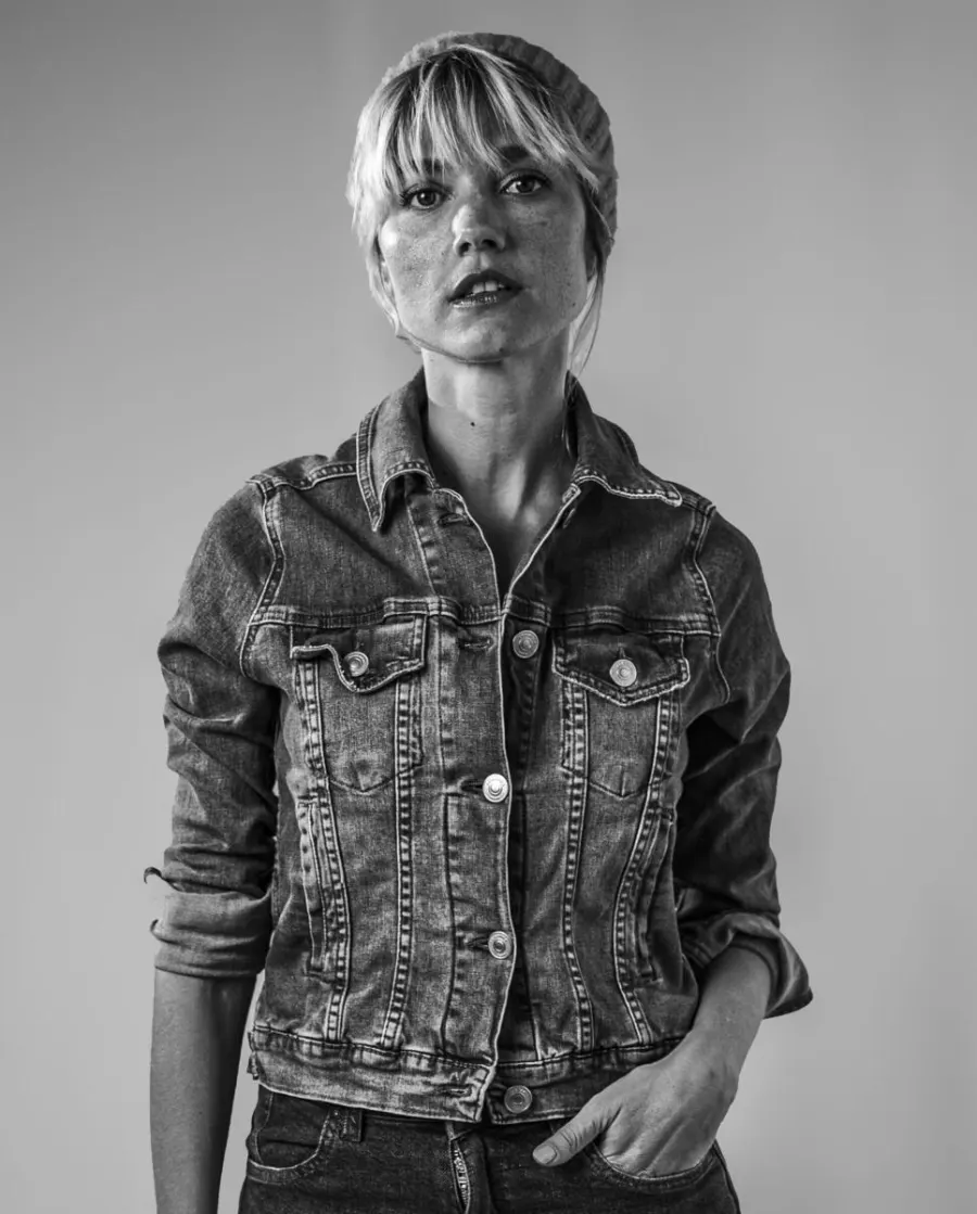 Fotografía de moda — Sun Factory