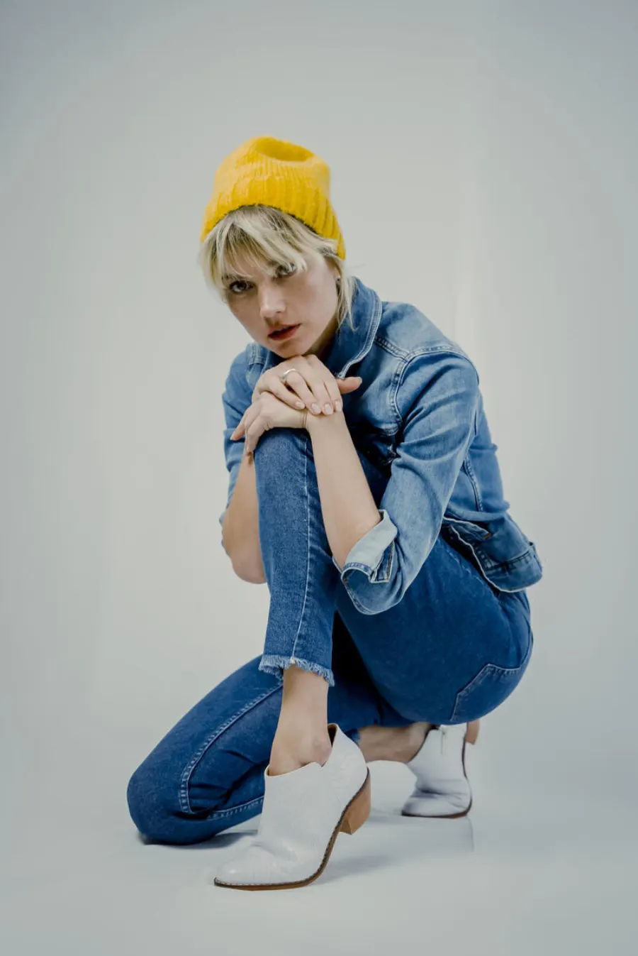 Fotografía de moda — Sun Factory