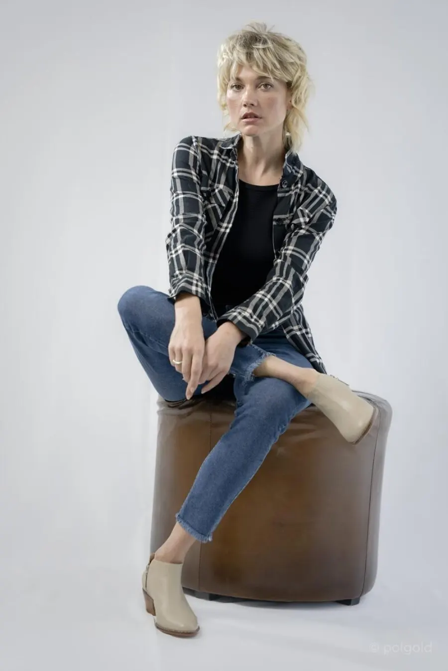 Fotografía de moda — Sun Factory