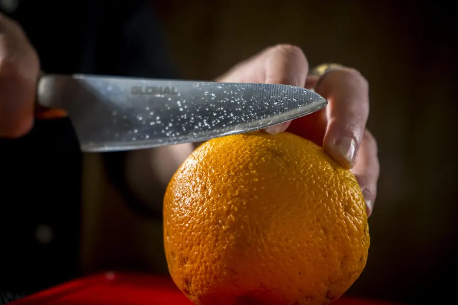 Fotografía de gastronomía — Sun Factory