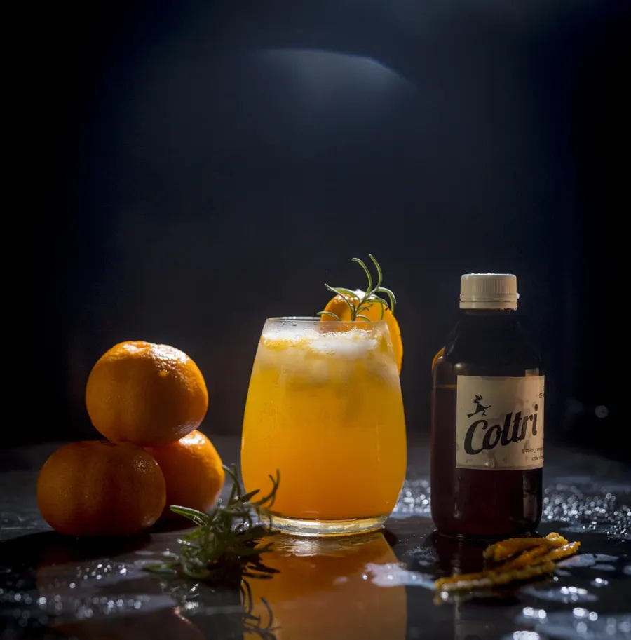 Fotografía de gastronomía — Sun Factory