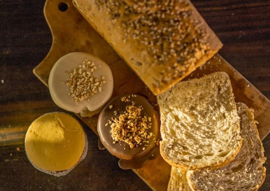 Fotografía de gastronomía — Sun Factory