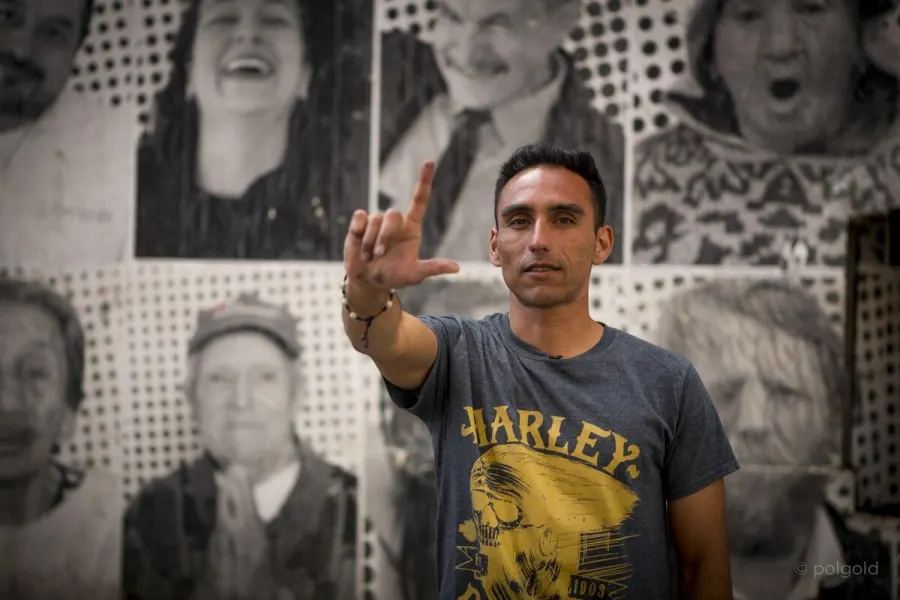 Fotografía de gente — Sun Factory
