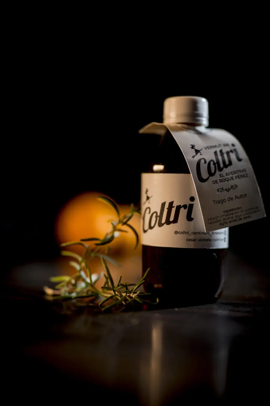 Fotografía de producto — Sun Factory