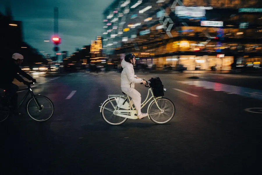 Fotografía de calle — Sun Factory