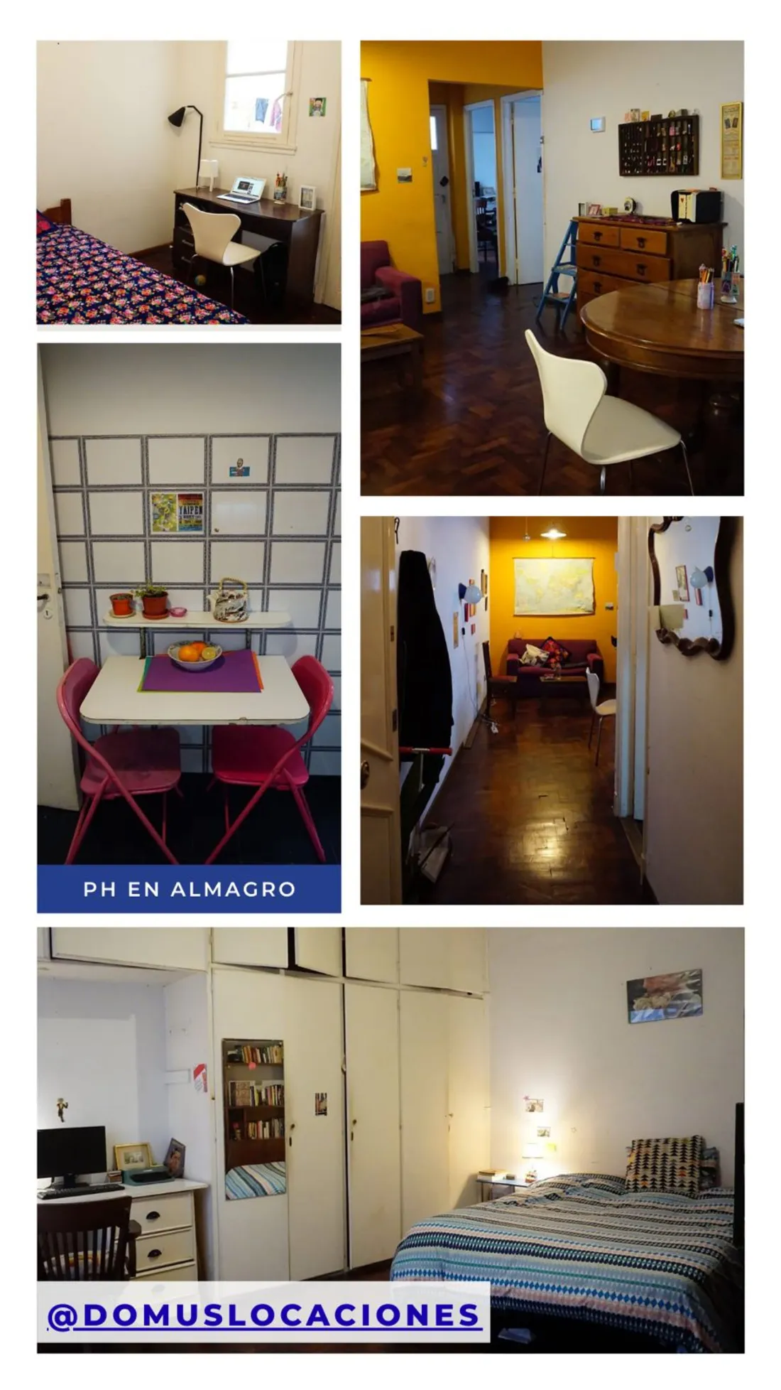 Almagro (PH) - CABA