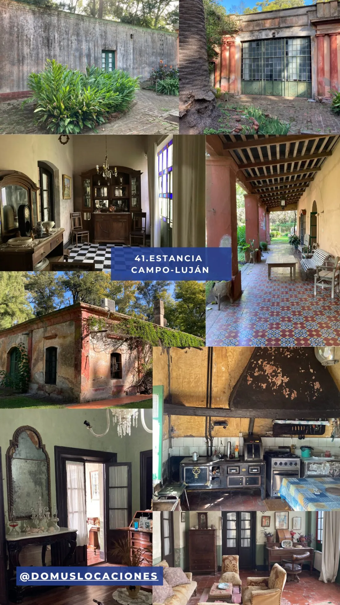 Estancia Campo-Luján