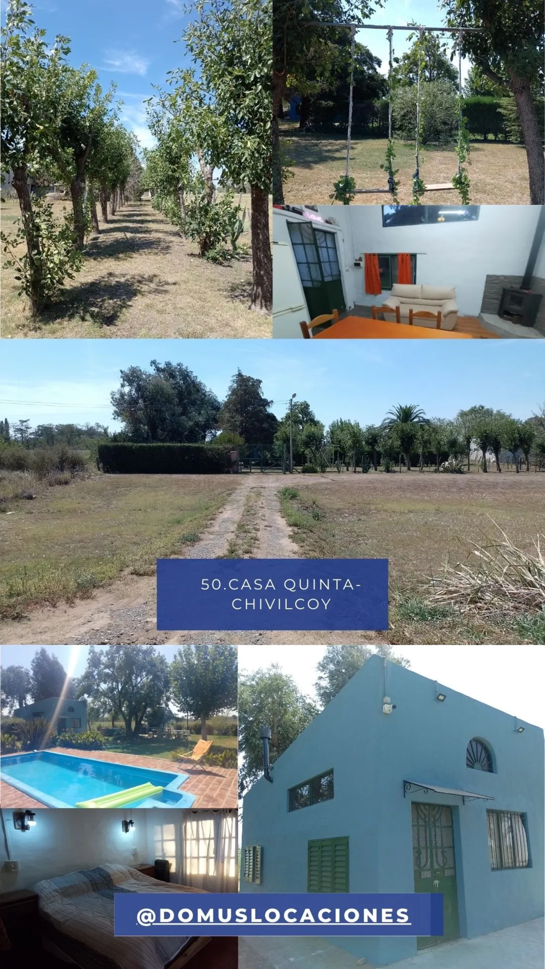 Casa quinta- Chivilcoy