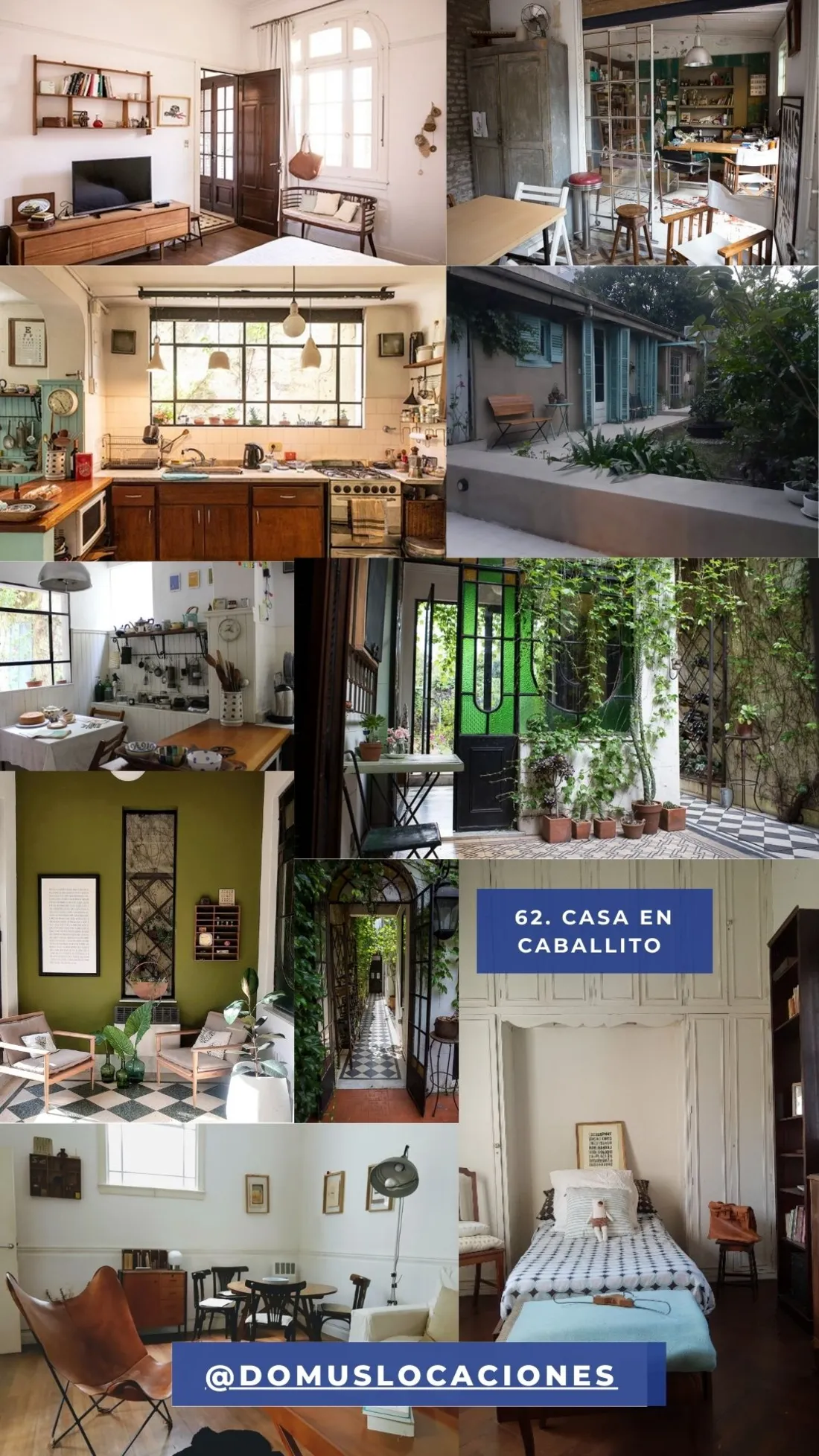 Casa en Caballito