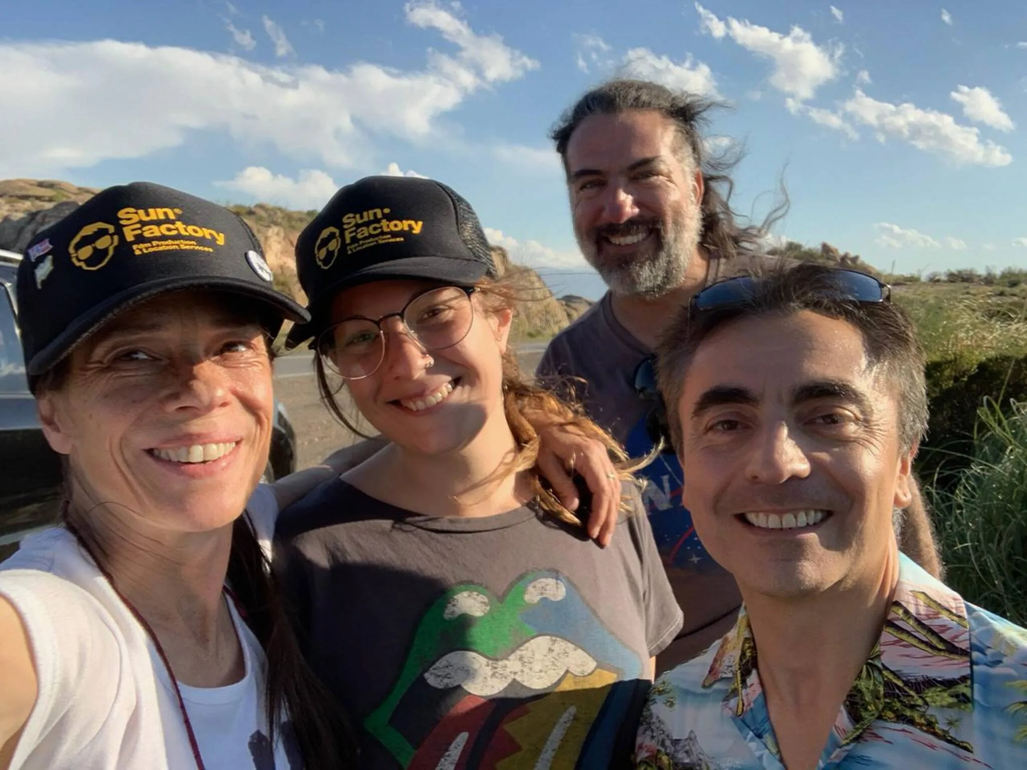 El equipo de Sun Factory